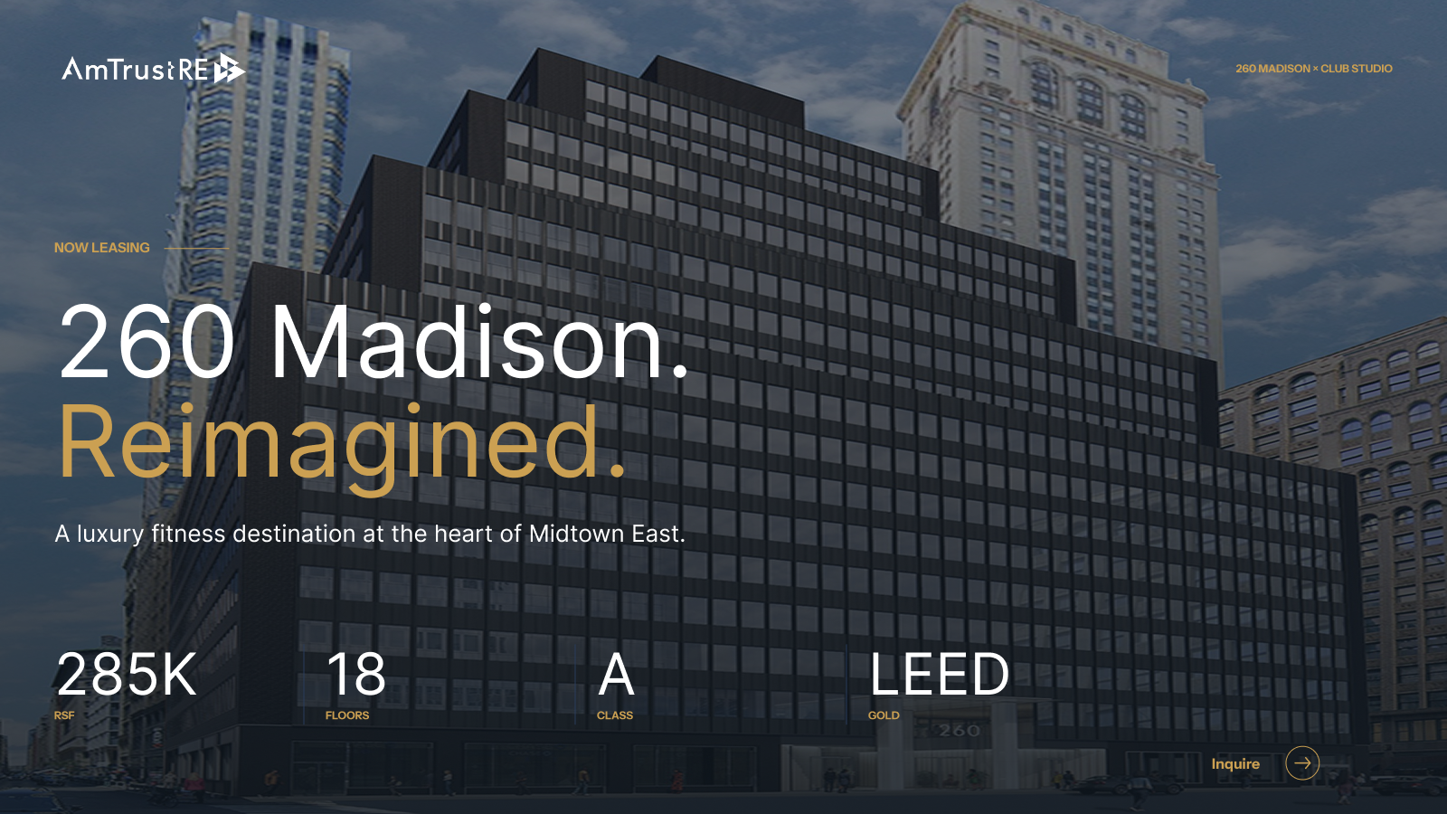 A presentation-ready 3D commercial property visualization project that transformed complex building map data into polished marketing, advertising, and investor-ready assets.